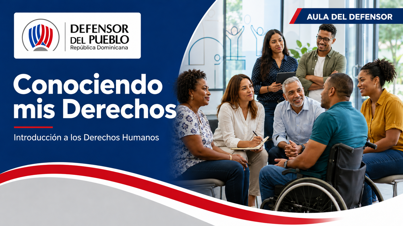 Conociendo mis Derechos: Introducción a los Derechos Humanos